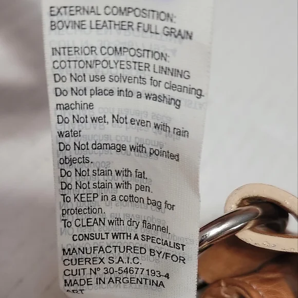 PRÜNE Leather Shoulder Bag - Picture 11 of 11